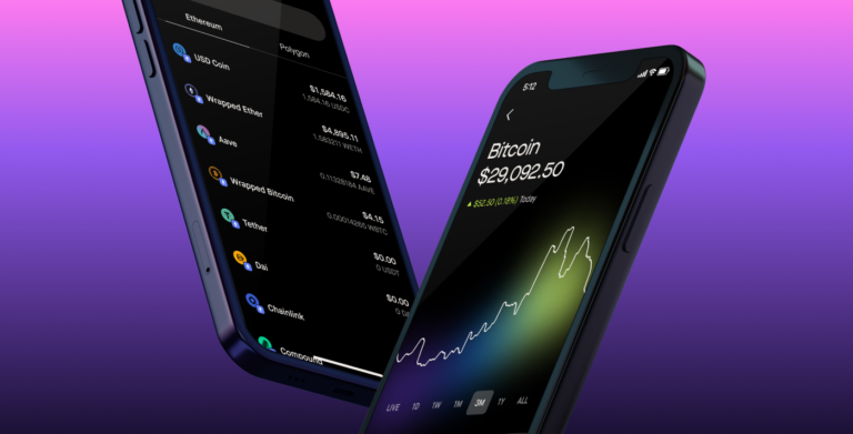robinhood wallet instant contact