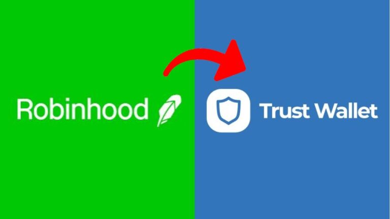Trust Wallet vs Robinhood Wallet